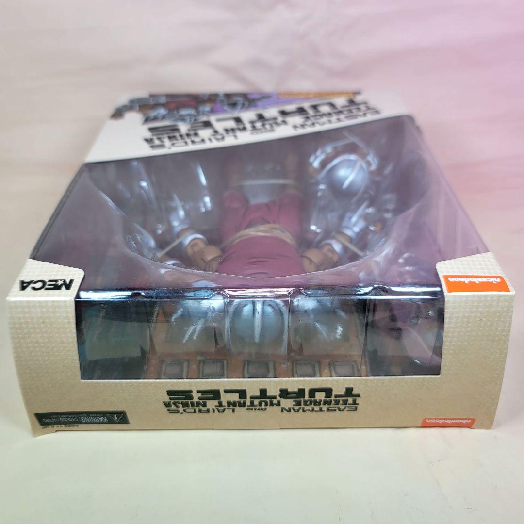 【NECA】新品 正規品 TMNT クローン・シュレッダー ミニ・シュレッダー