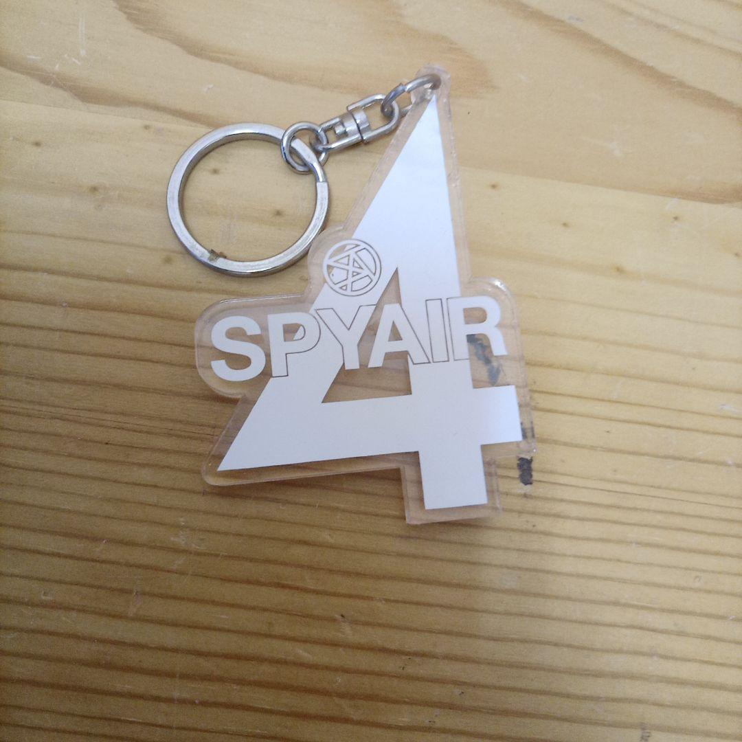 SPYAIR　キーホルダー