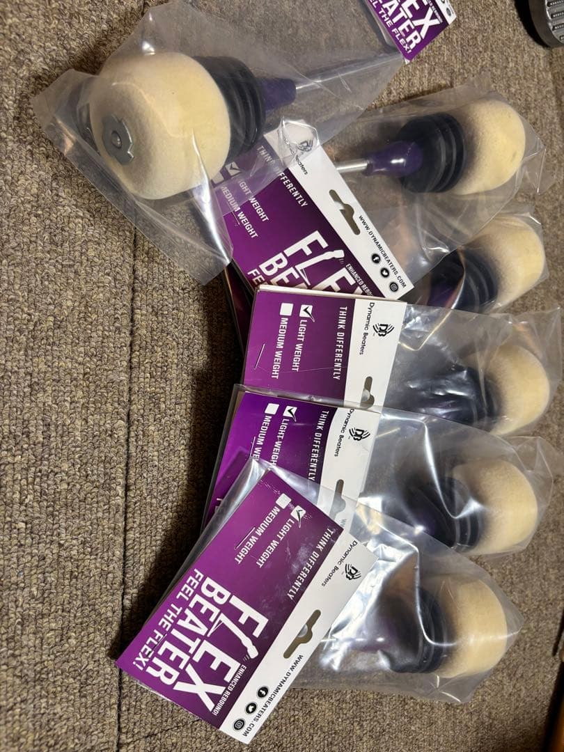 FlexBeater しなるビーター Light [1月ロット80g]ラスト1本