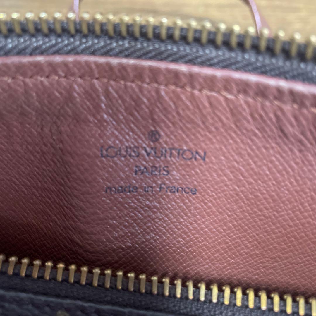 き*む様 Louis Vuitton ダッフルバッグ ブラウン