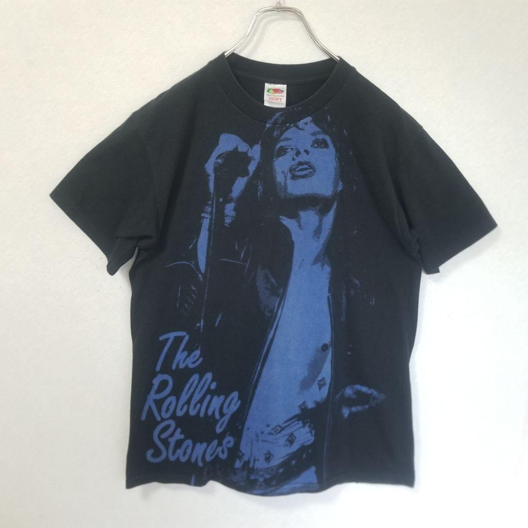 00sVintagミックジャガー ローリングストーンズ フルーツオブルーム M