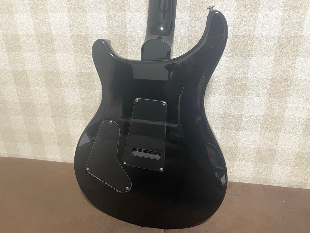PRS SE Custom 24 ダークブルー エレキギター
