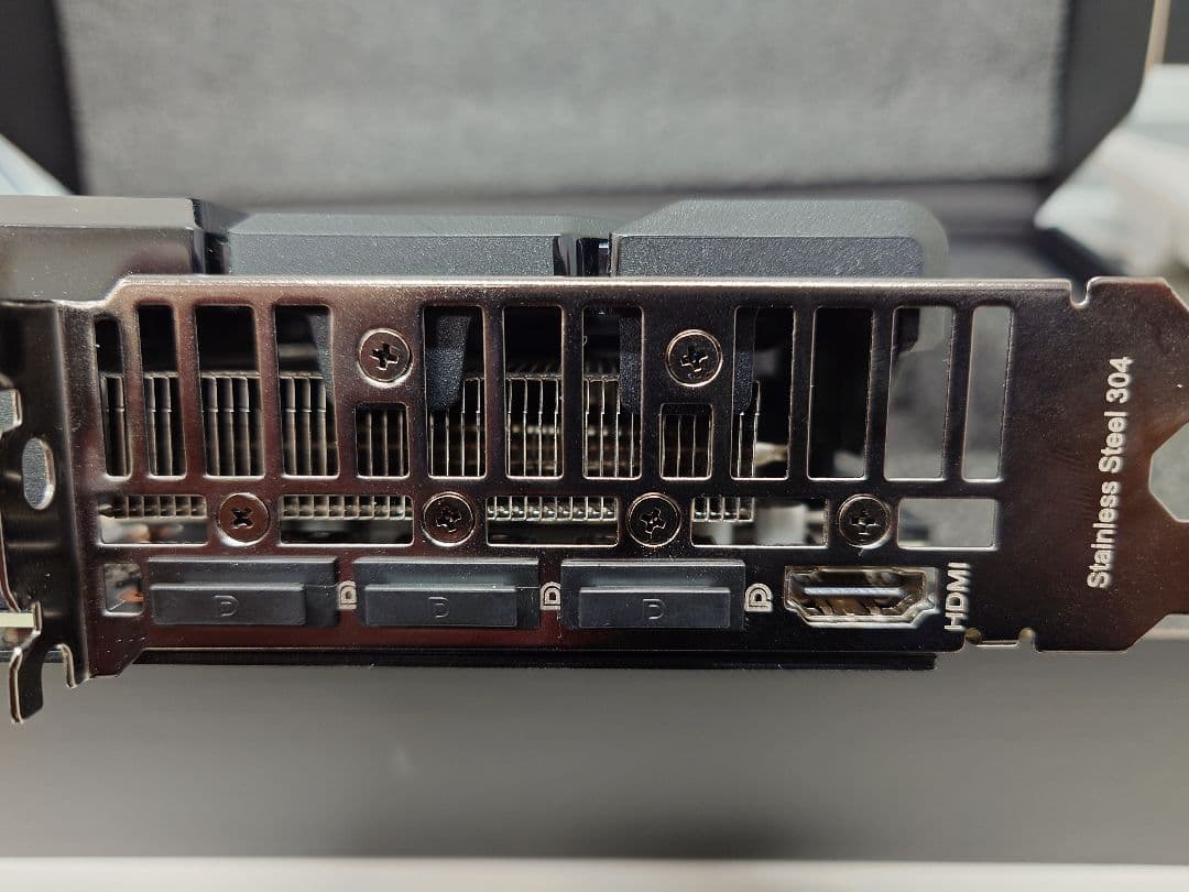 【中古】RTX 4070 EVO OC 12GB