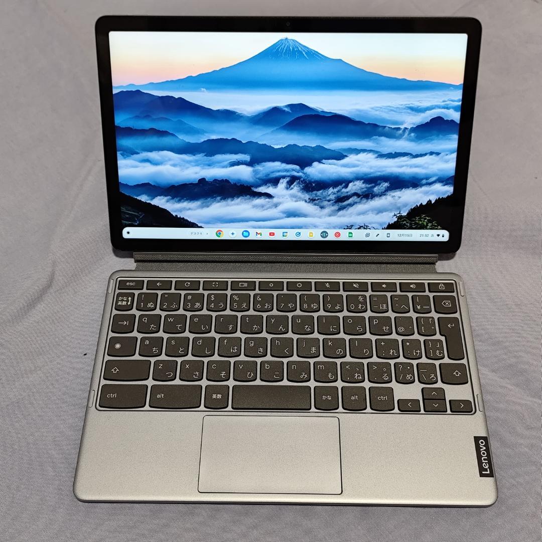 Chromebook本体 IdeaPad Duet 370 Chromebook 82T6000RJP