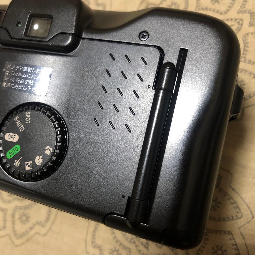 美品 Canon Autoboy S PANORAMA フィルムカメラ