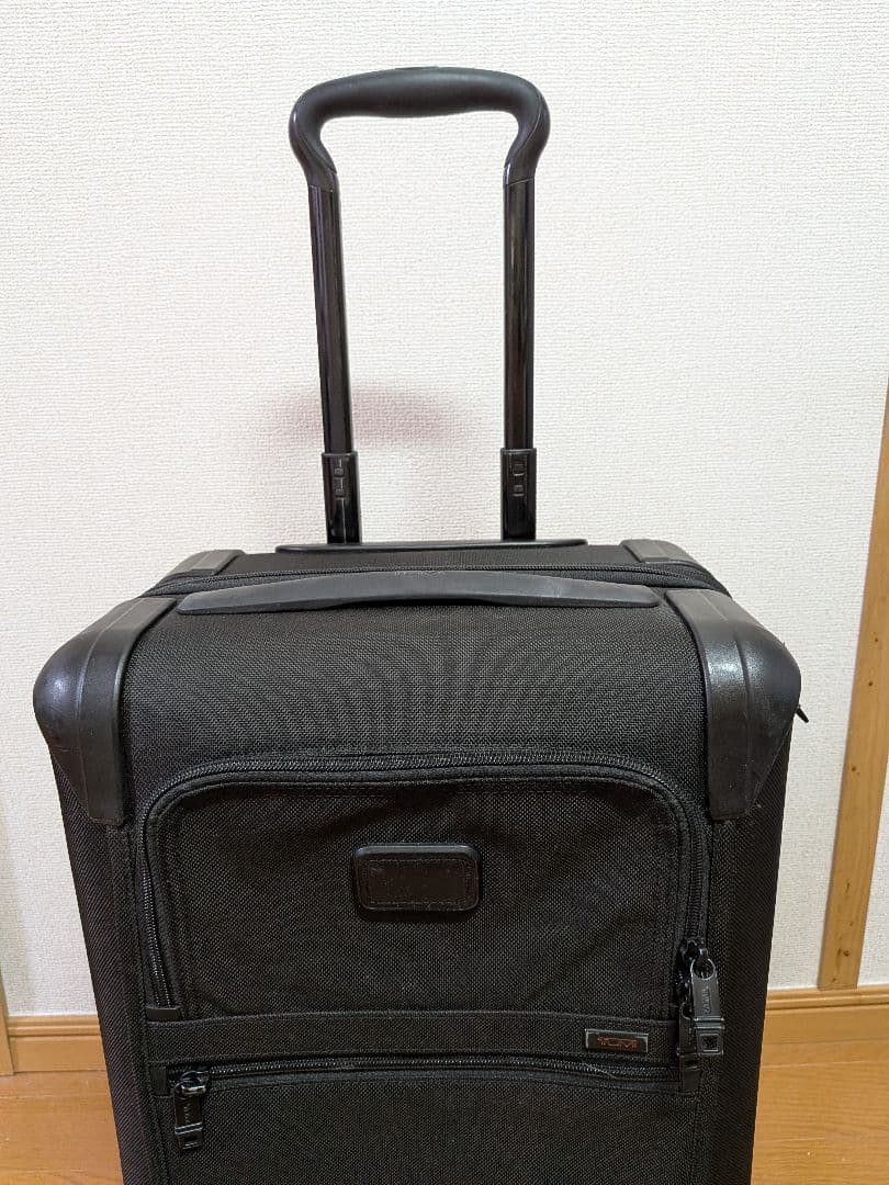 ✨年内特価✨TUMI ALPHA2 4輪 機内持込可【JAL/ANA】