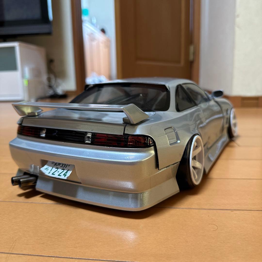 ラジドリ ヨコモ RDX ReveD 高級メカ付き