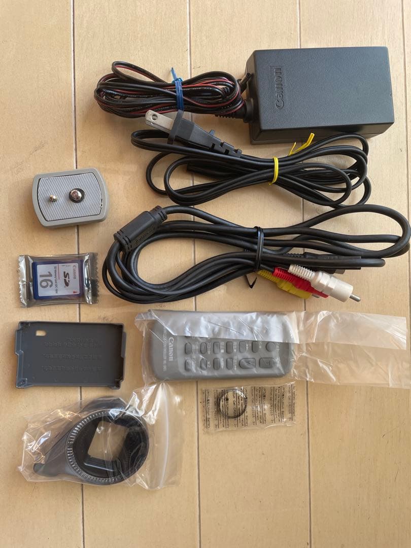 Canon IXY DV M5 デジタルビデオカメラ 本体