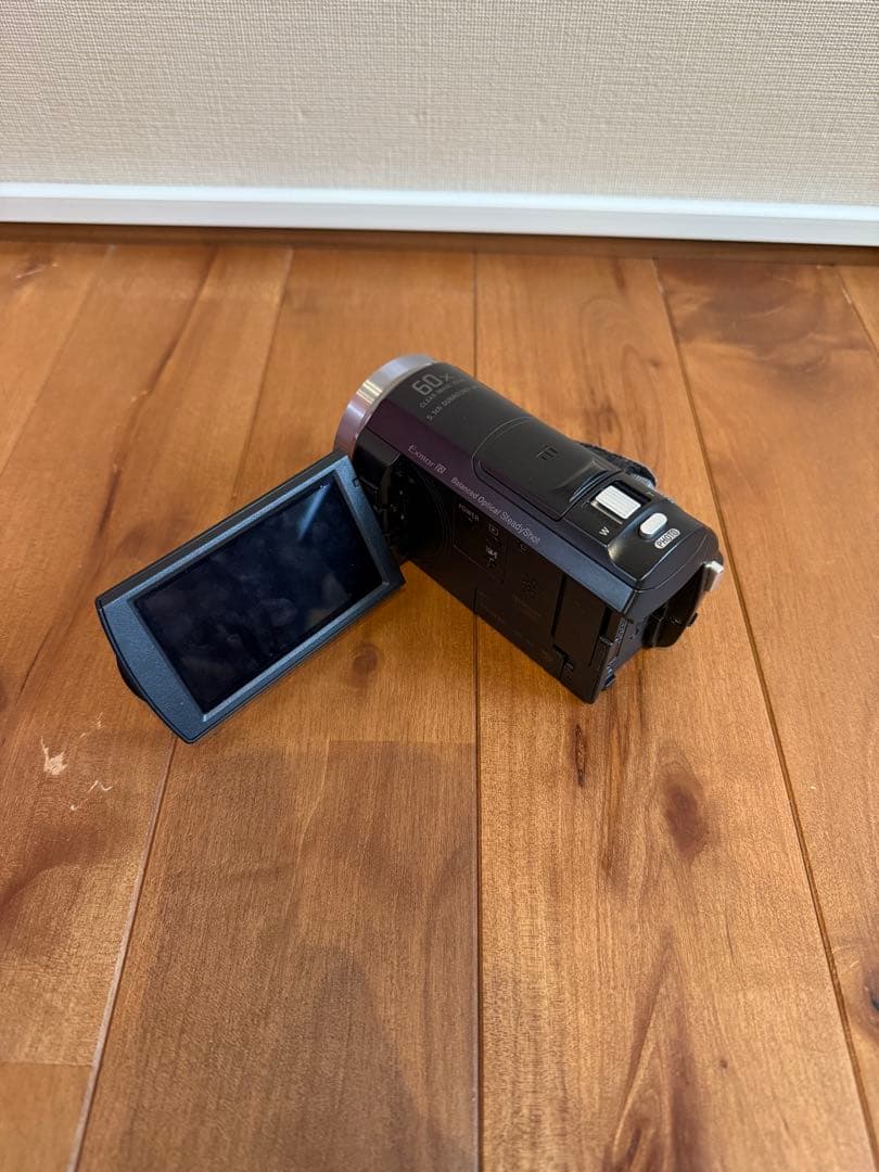 値下SONY HDR-CX535 Handycam ビデオカメラ