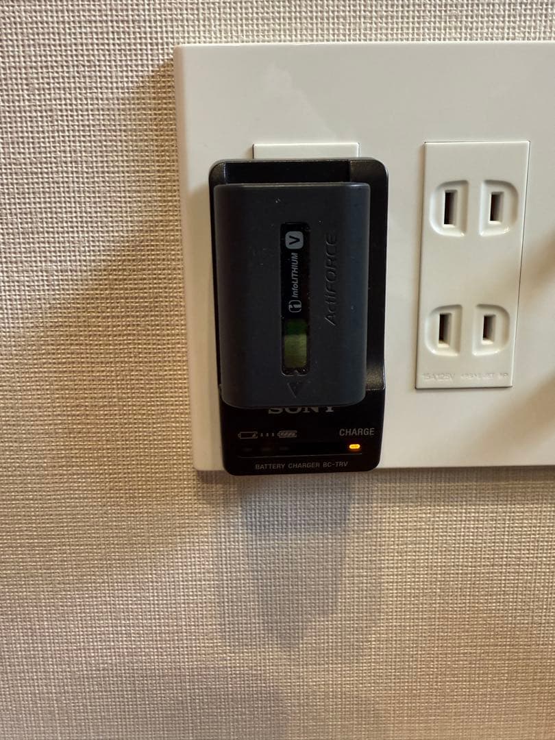 値下SONY HDR-CX535 Handycam ビデオカメラ