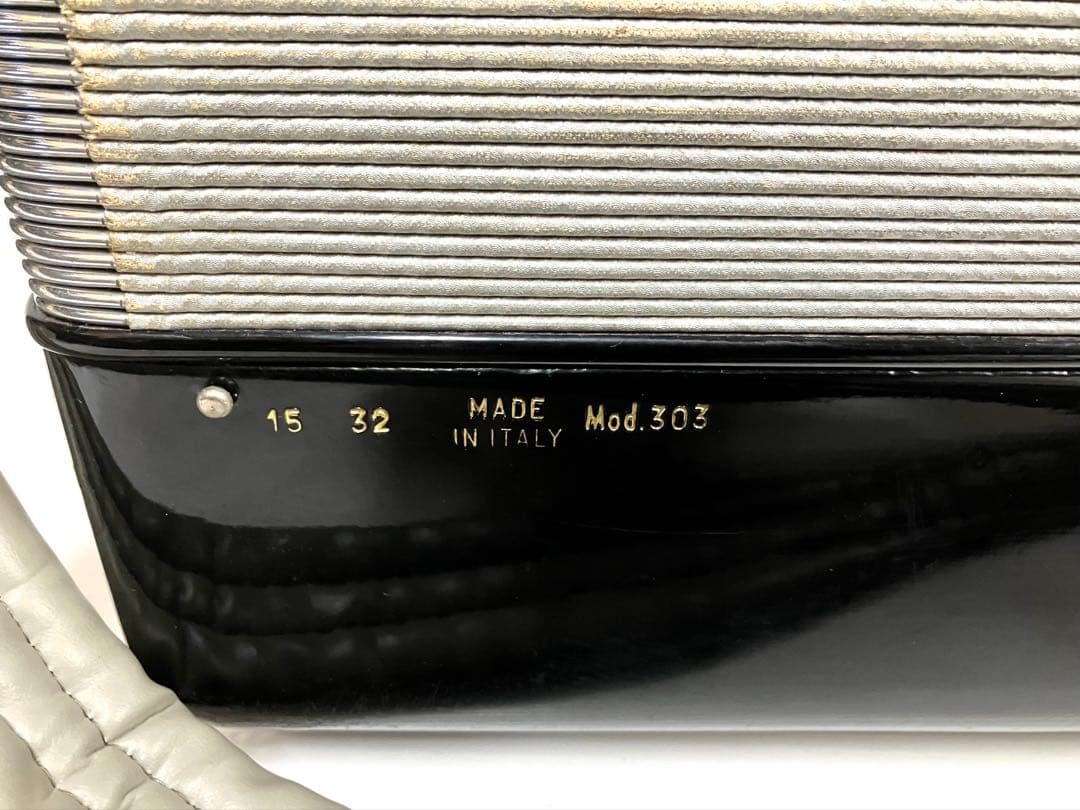 希少◆EXCELSIOR エキセルシャー◆アコーディオン MODEL 303