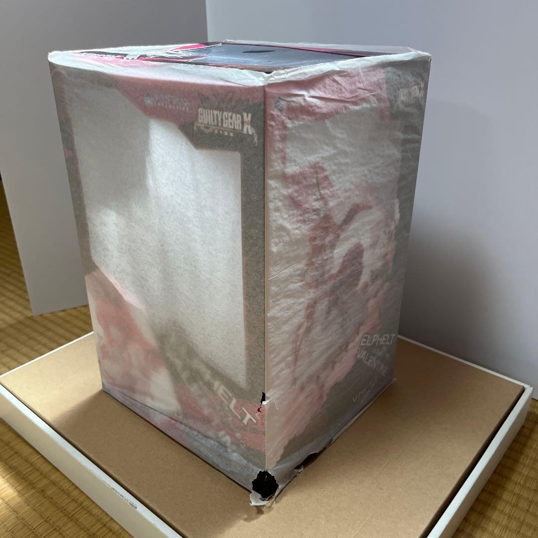GUILTY GEAR エルフェルト・ヴァレンタイン フィギュア