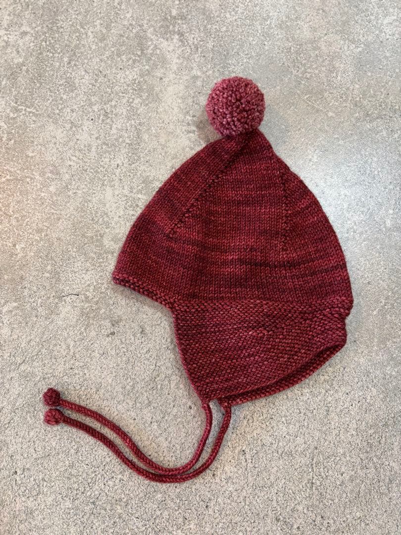 帽子 Misha and puff 6-12m