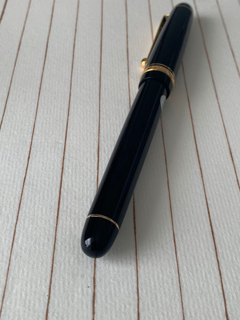パイロット カスタム74 万年筆 14K