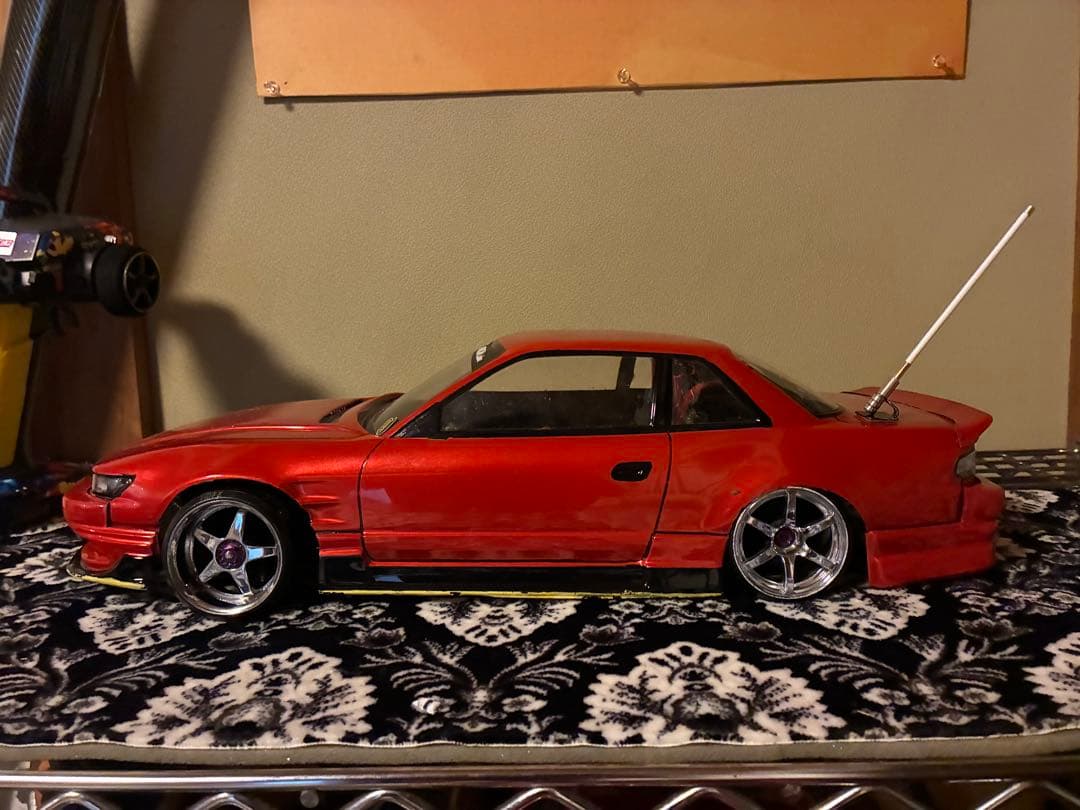 S13pandora.originラジドリボディのみ