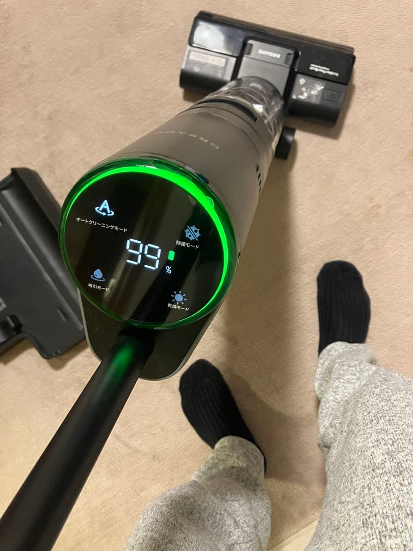 【美品】DREAME （ドリーミー）H12S