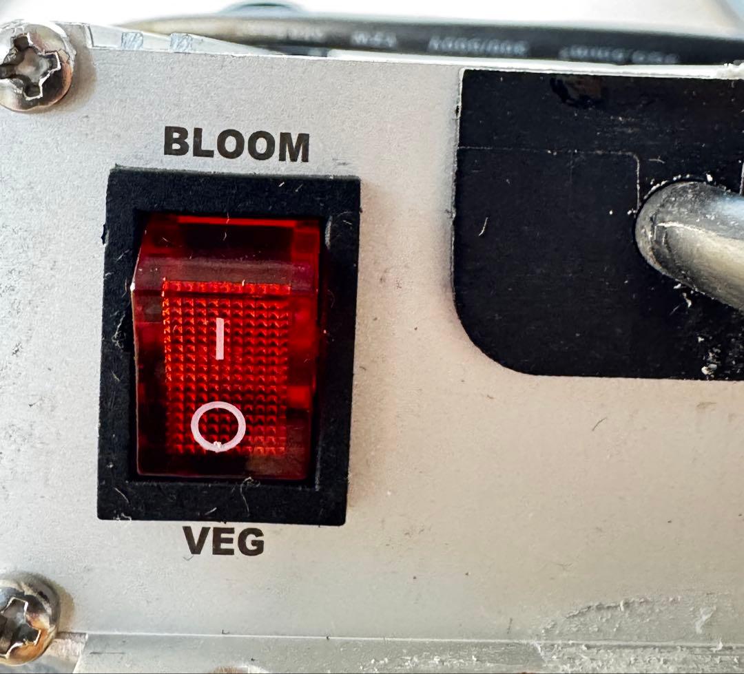 ⭐︎ENFUN LED育成パネルライト 240w 調光式　UV/on off可⭐︎