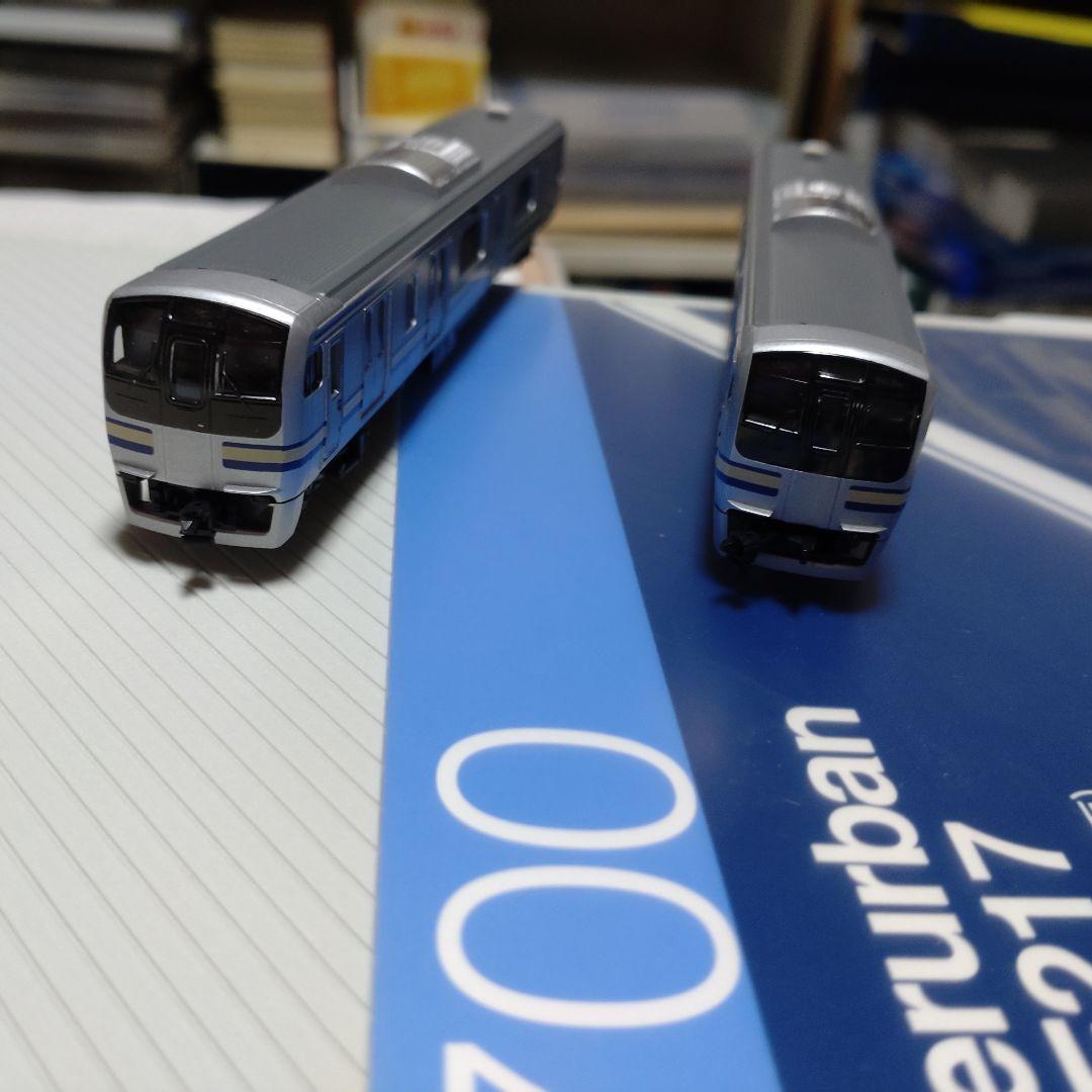 【新品】92700 ２１７系　７両Ａセット