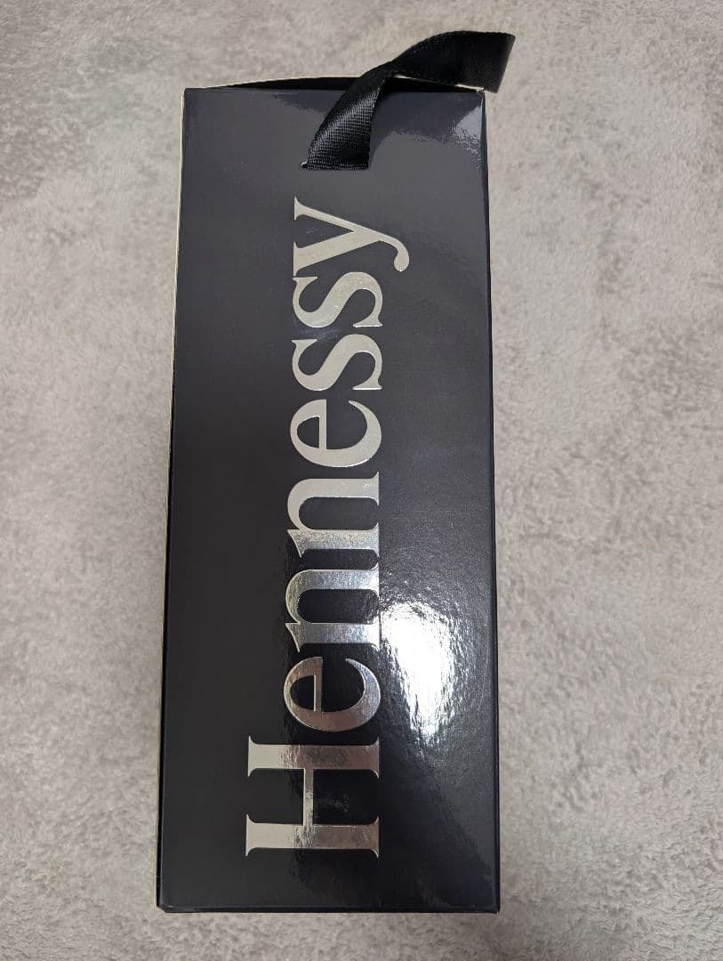 ヘネシー VSOP 限定 シルバーボトル