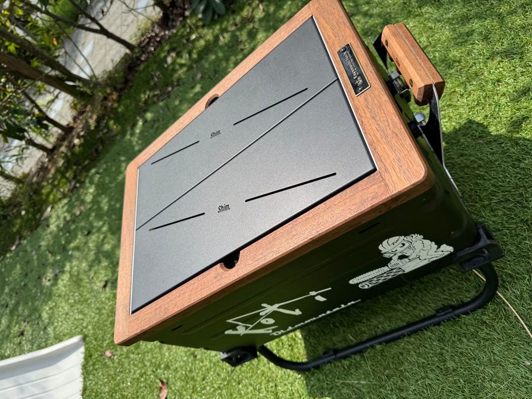 シムクラフトS.T.F グリップ　レッグ　シェルコン25 カスタムセット