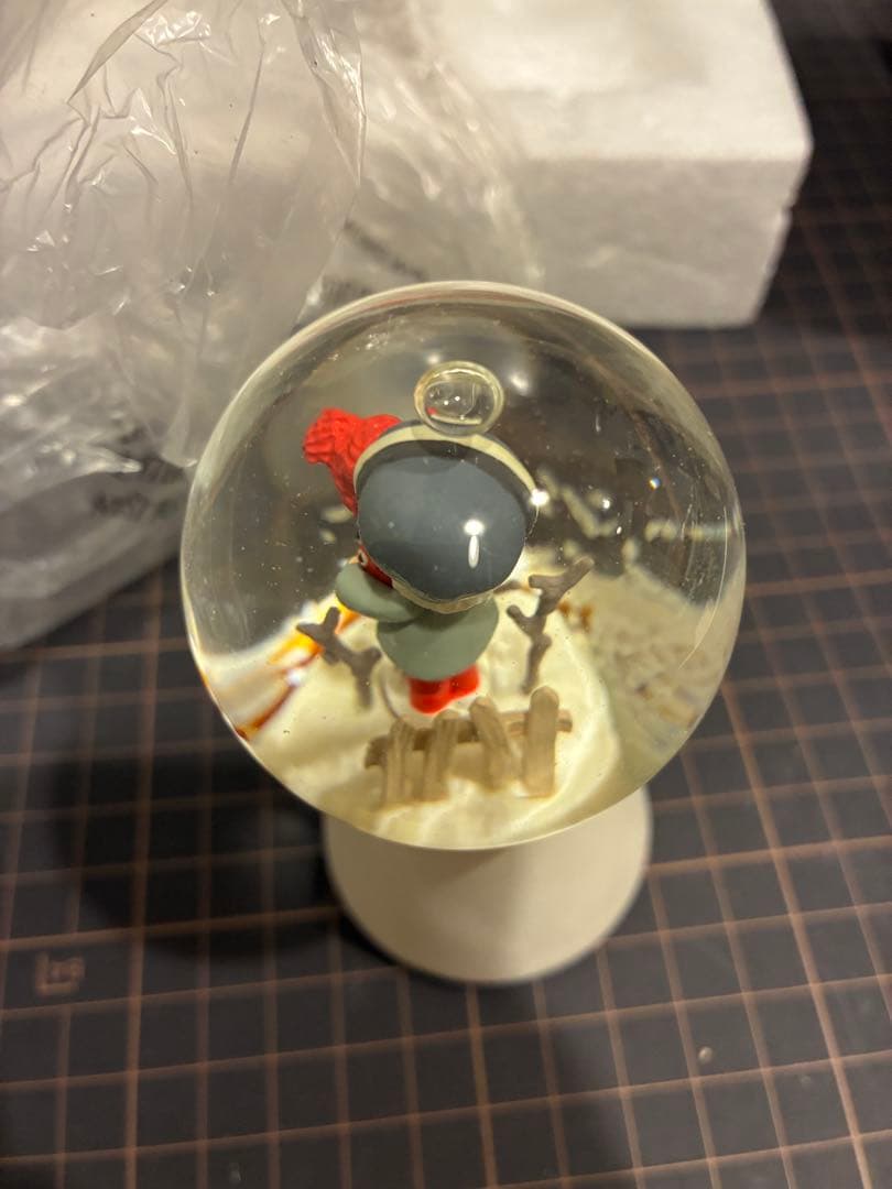 ミトン　オフィシャルウェブサイト限定　クラッシックモデル　スノードーム