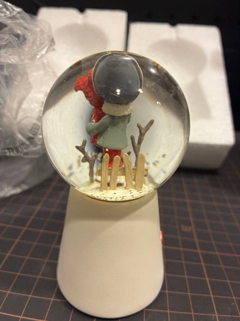 ミトン　オフィシャルウェブサイト限定　クラッシックモデル　スノードーム