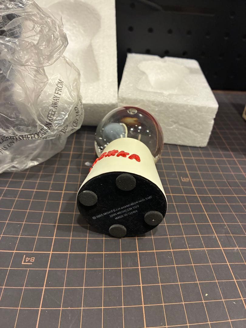 ミトン　オフィシャルウェブサイト限定　クラッシックモデル　スノードーム