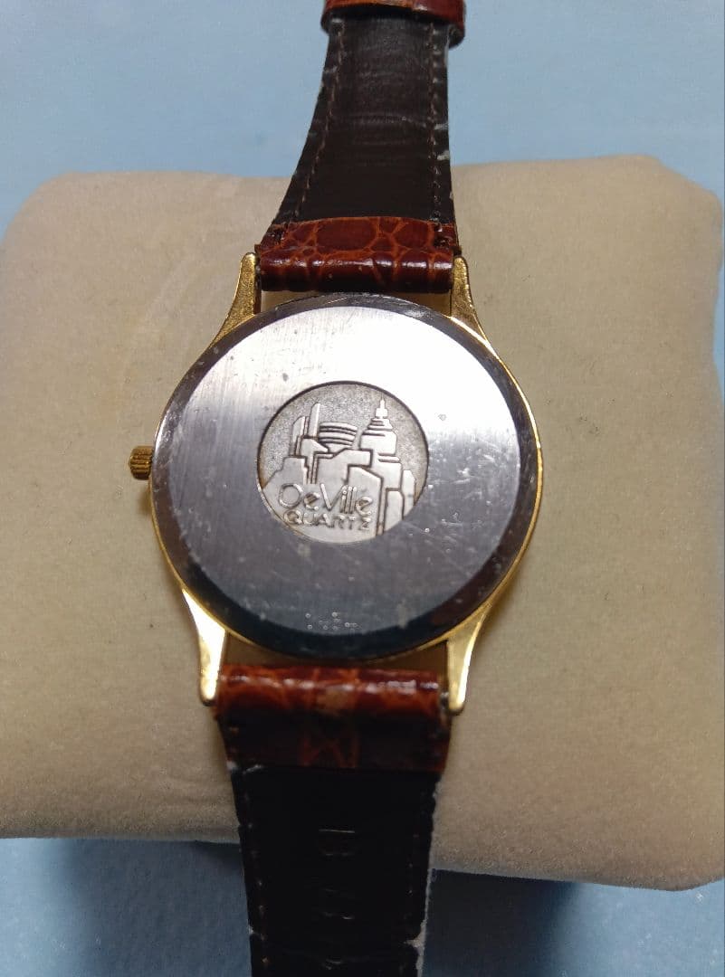 オリエント ゴールド 腕時計