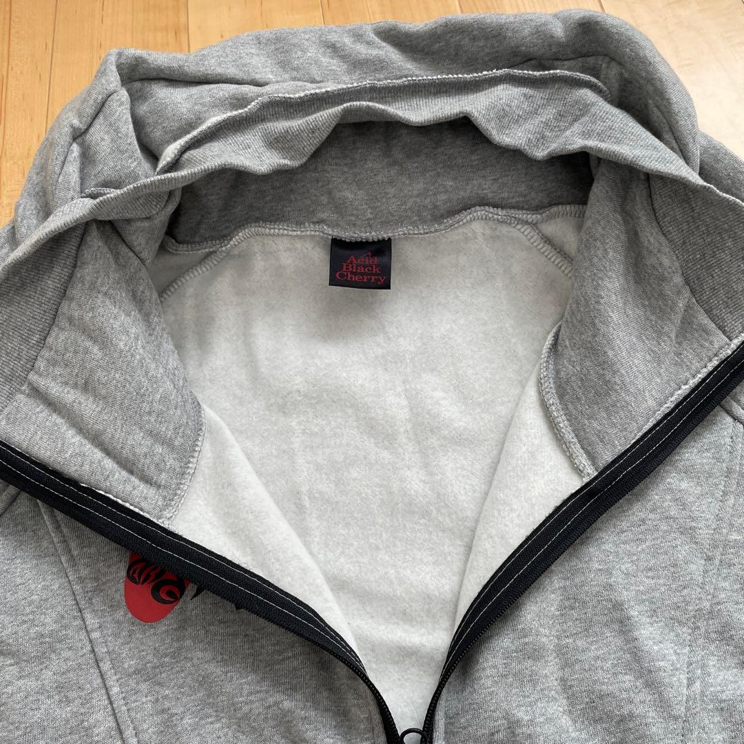 Acid Black Chenry アパレル　パーカー