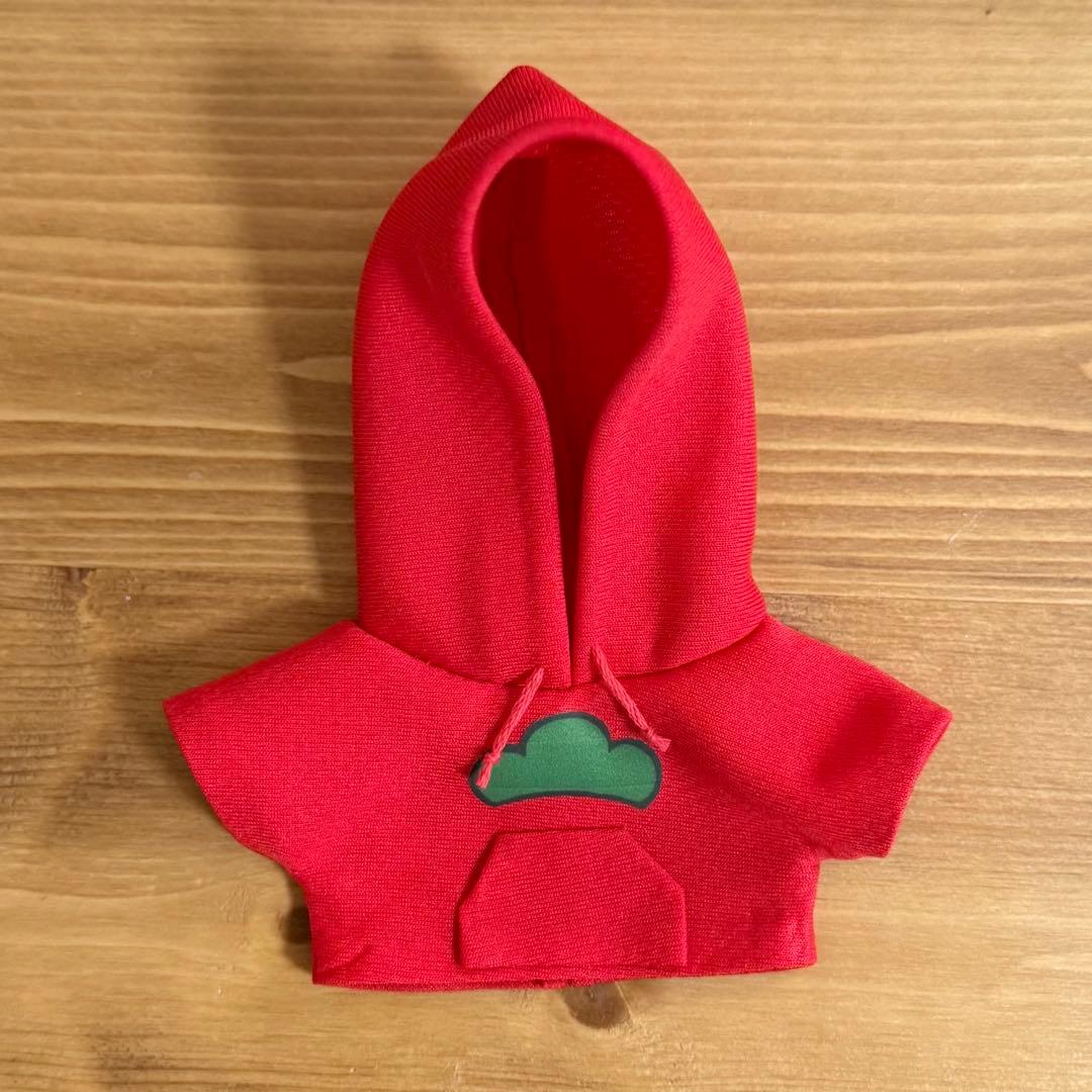 ぬい用 映画 おそ松さん 衣装 パーカー 6色セット