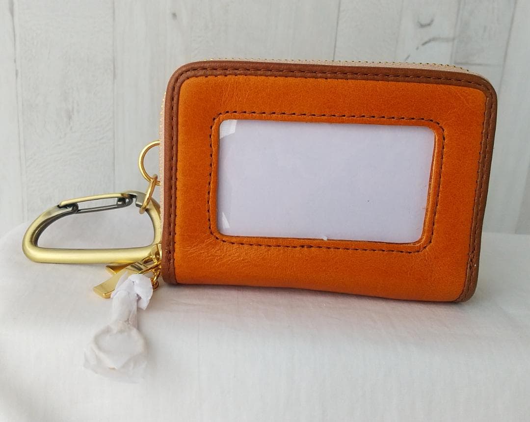 リラックマ　本革　キーケース　リラックマストア限定