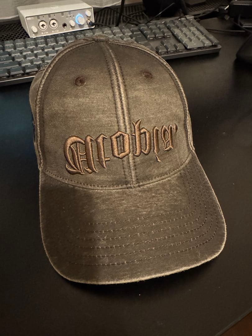 Tratvis Scott CACTUS JACK UTOPIA キャップ 帽子