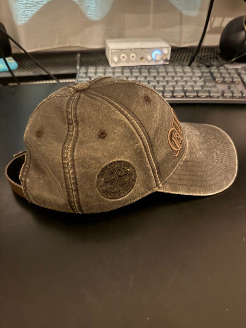 Tratvis Scott CACTUS JACK UTOPIA キャップ 帽子