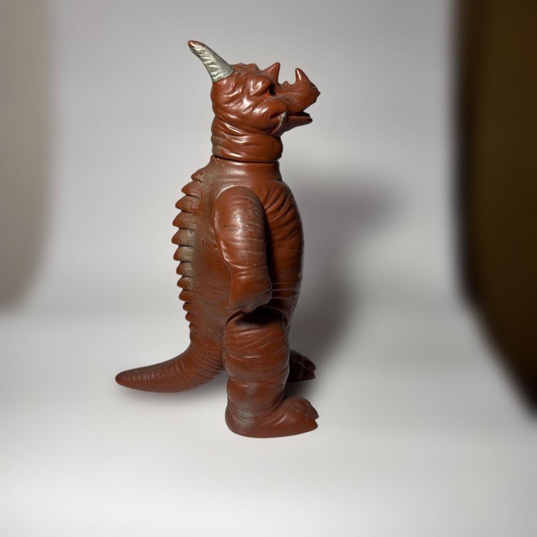 当時物マルサンソフビパゴス