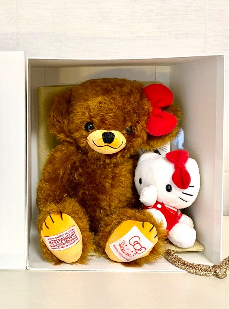 ハローキティ　チーキーコラボ　2009