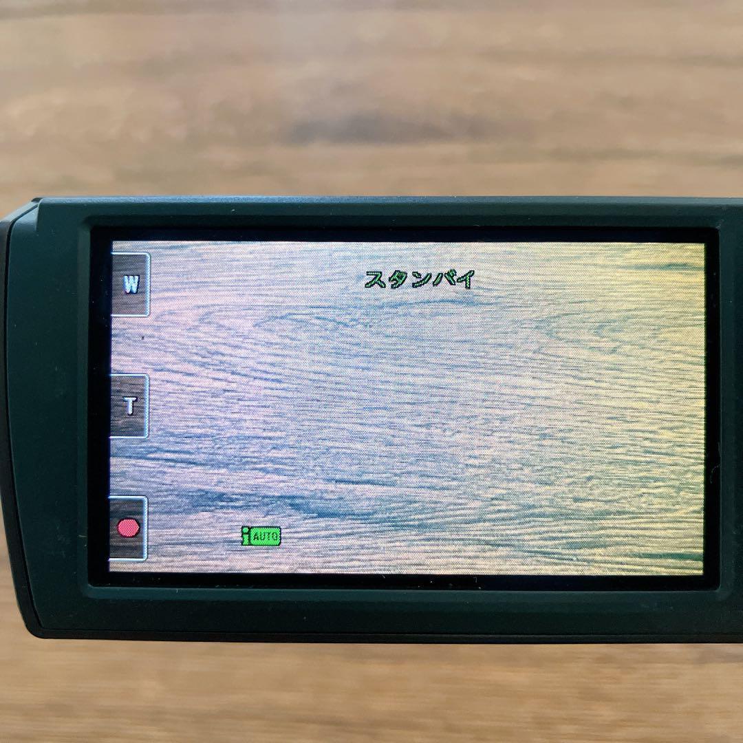 SONY　Handycam　HDR-CX370V ビデオカメラ　動作品　PC転送