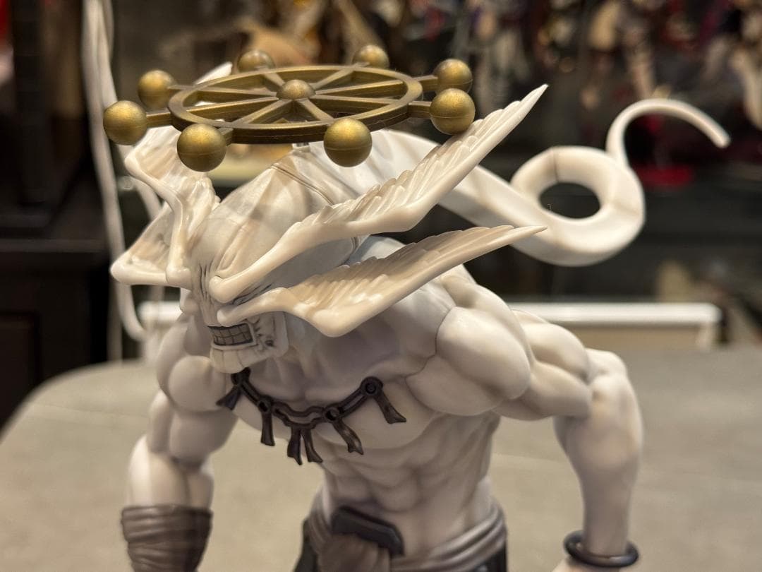 一番くじ　呪術廻戦　渋谷事変　ラストワン賞 摩虎羅　マコラ フィギュア