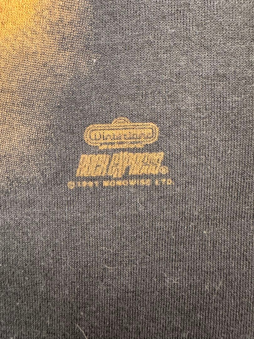 ミュージシャン 90s Ozzy Osbourne vintage black sabbath