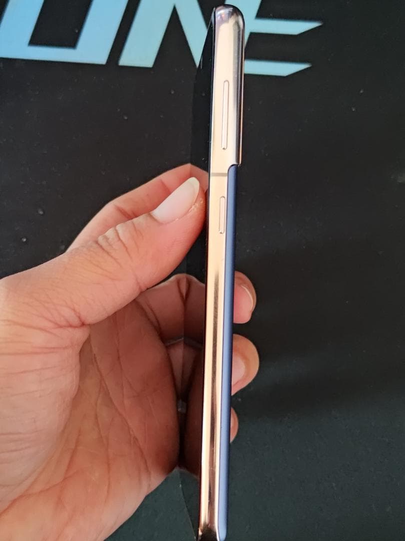 Samsung Galaxy S21 本体 パープル