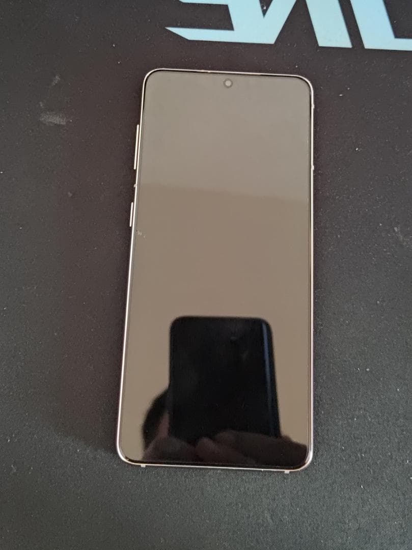 Samsung Galaxy S21 本体 パープル