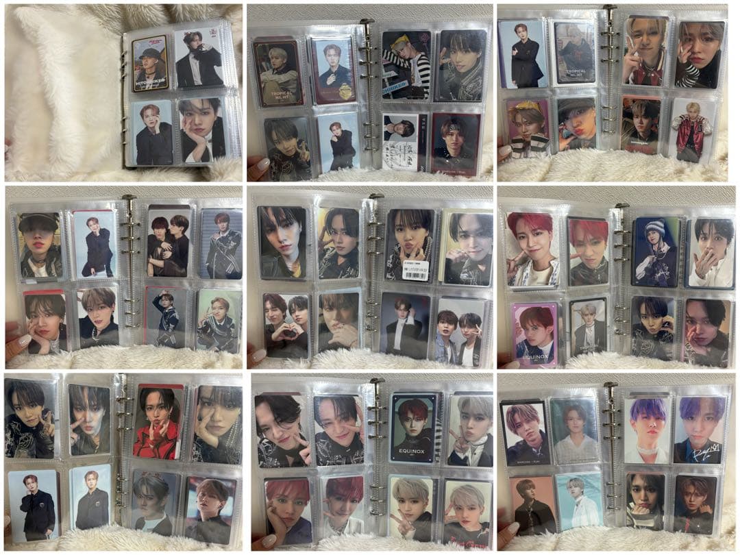 JO1 JOCHUM まとめ売り トレカ アクスタ 缶バ CD 白岩瑠姫多め