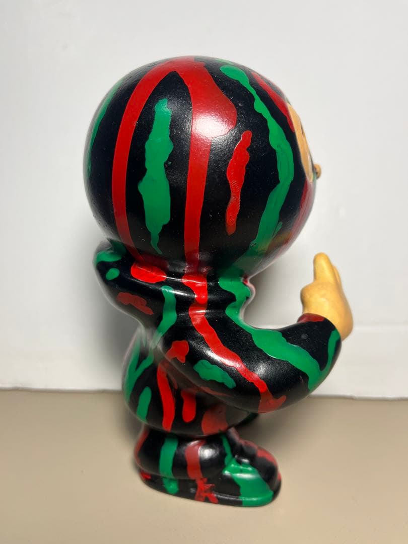 taboo1 イルブロス　ソフビフィギュア