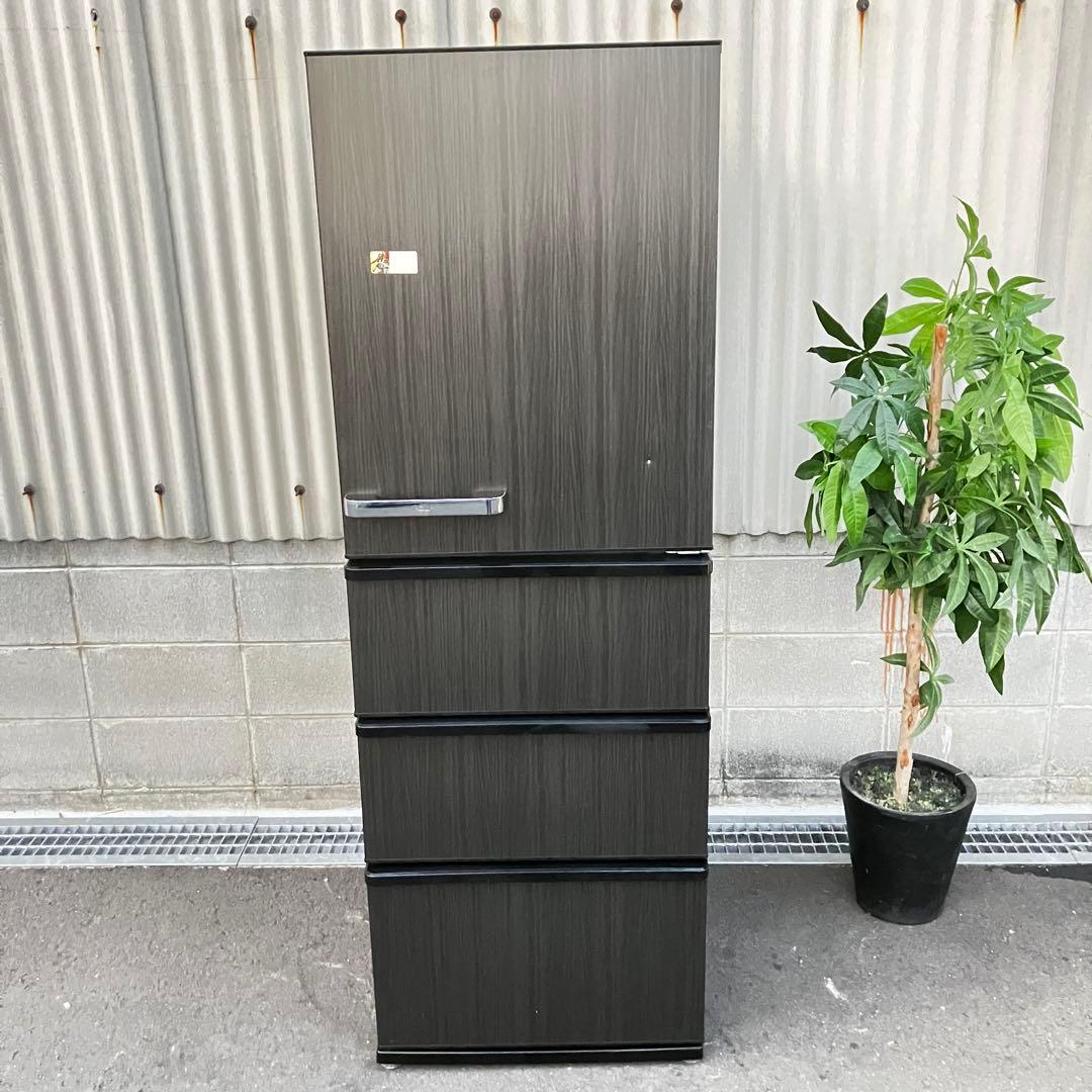 ✨美品✨ AQUA アクア 2024年式 冷蔵庫 aqr-v37p