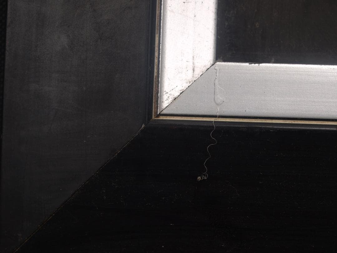 中国骨董市　掘り出し品中国唐時代　敦煌莫高窟壁画 人物像　AK1794B10-5