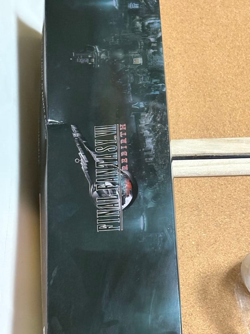 リ*ア様 FINAL FANTASY VII ミニフィギュアセット 7体入り