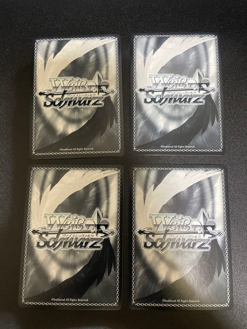 ブランニューシーナリー 萩原雪歩 4枚