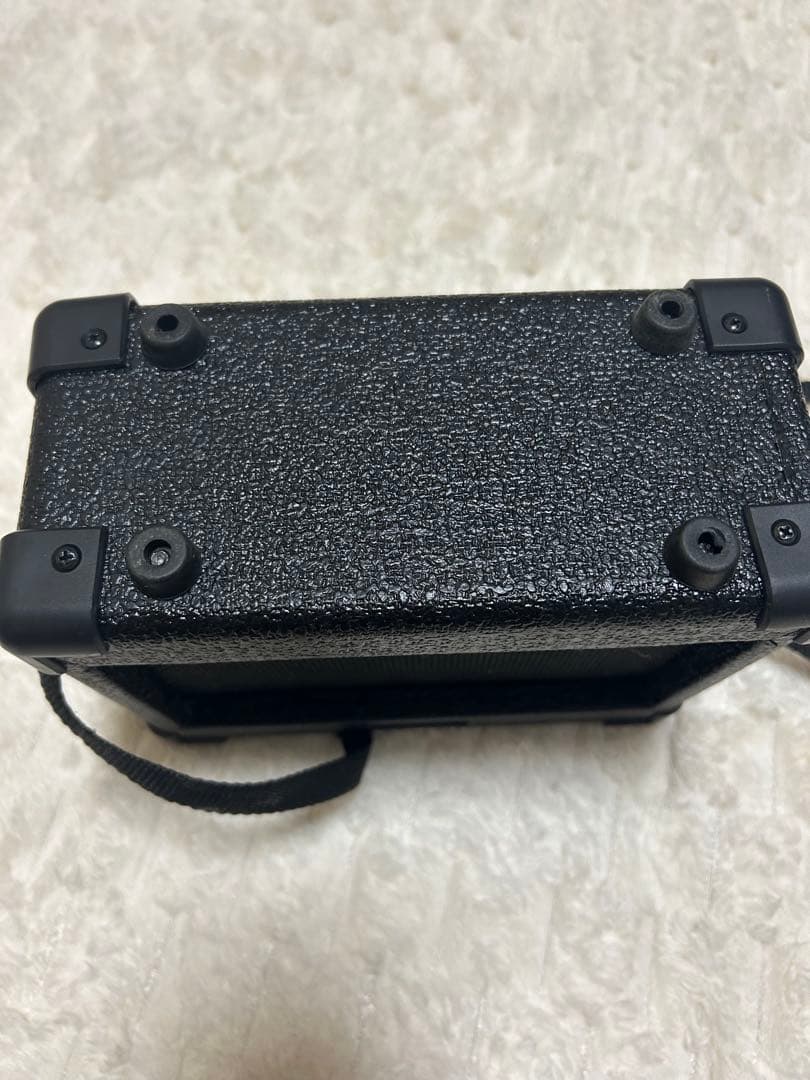 SELVA ストラトキャスター ブラック 黒 SSH セルバ ミニギターアンプ