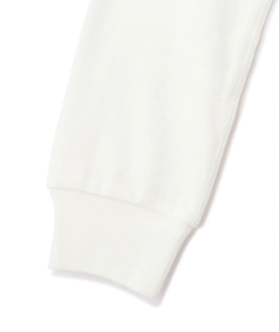 Schott 2PACK 長袖Tシャツ ホワイト