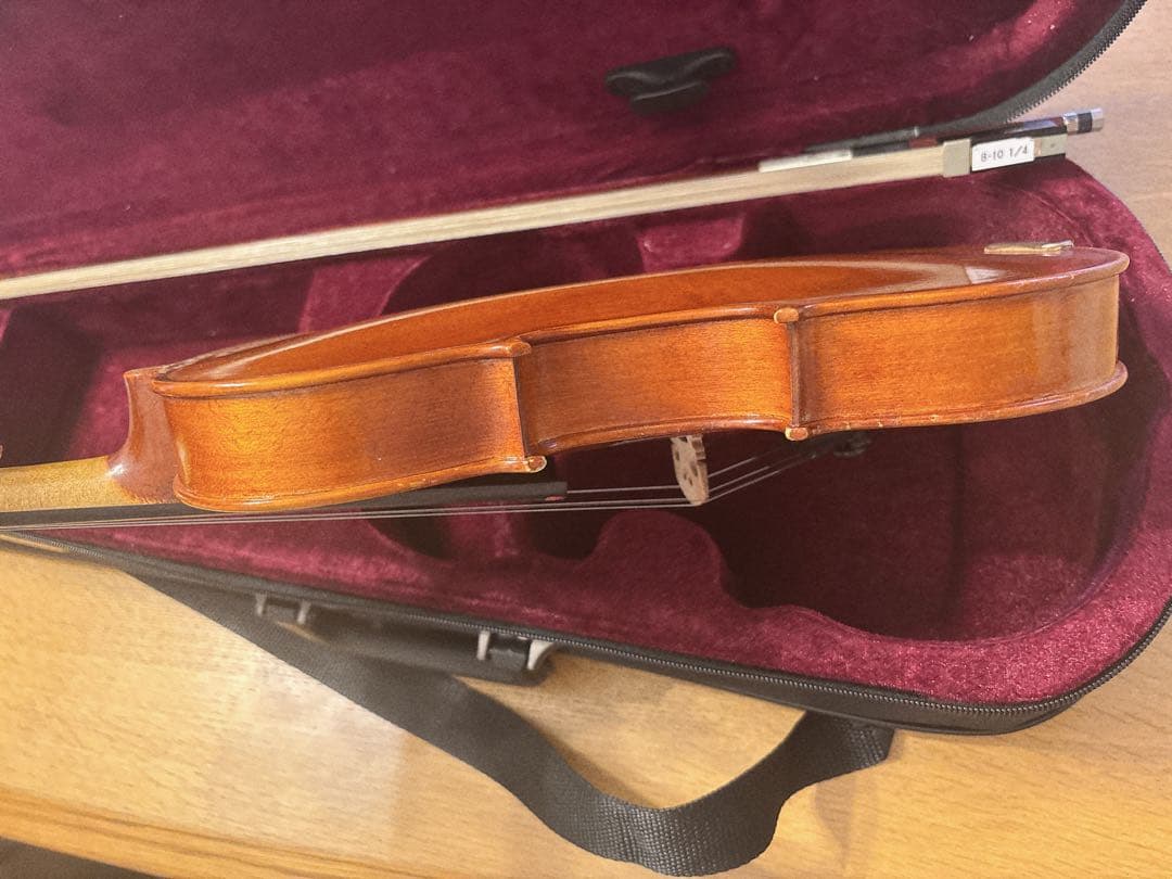 【美品】Valente VN-30 1/4 バイオリン