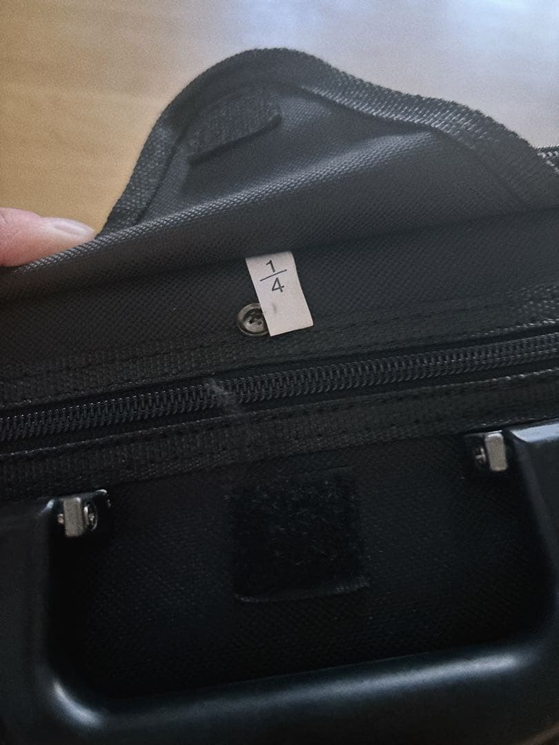 【美品】Valente VN-30 1/4 バイオリン